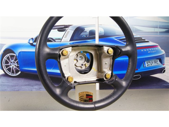 Volant Porsche Boxster 986 2004 99334780456G30, 99334780456G30  