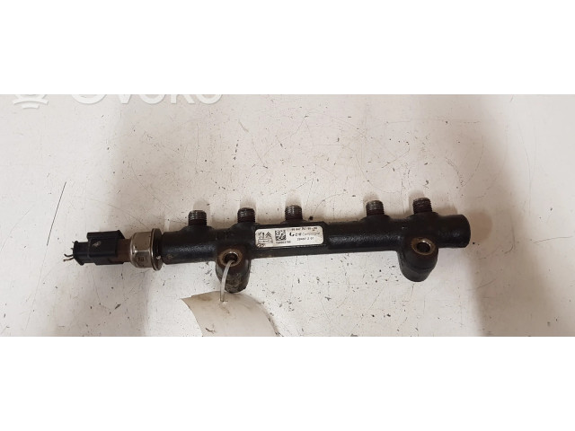 Vstřikovací lišta 980477678000, 9676643880   Ford Focus  pro naftový motor 1.5 XWDB 