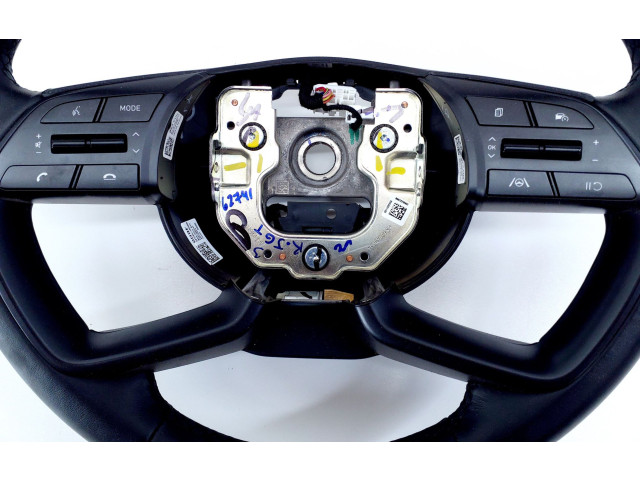 Руль Hyundai Bayon  2021 -  года 56100Q0DB0NNB, 96720Q0170DX5      