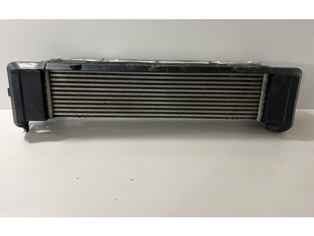 Интеркулер  8576509   BMW 5 G30 G31 