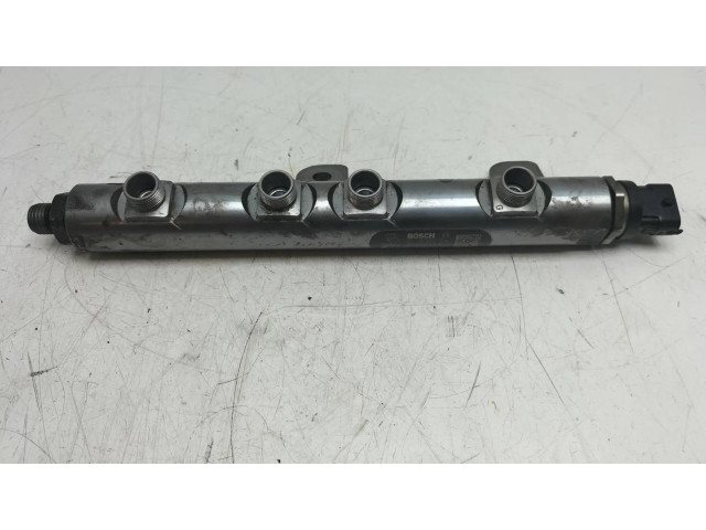 Vstřikovací lišta 9X2Q9D280FA, 0445216030   Citroen C6  pro naftový motor   