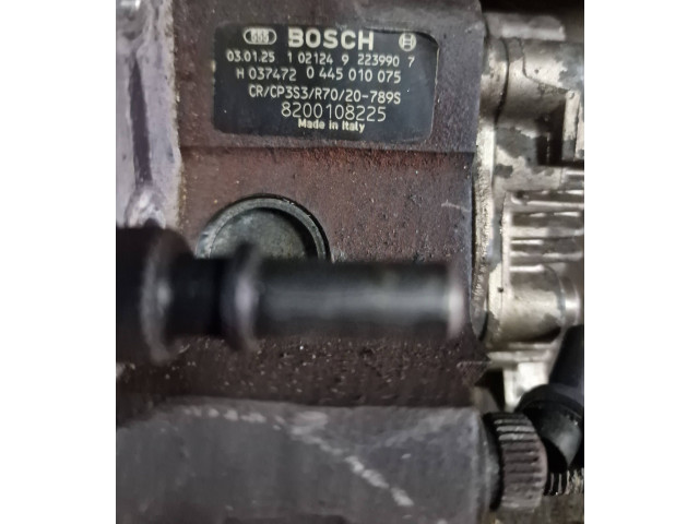 Vstřikovací čerpadlo 8200108225, 0445010075   Nissan Primera     