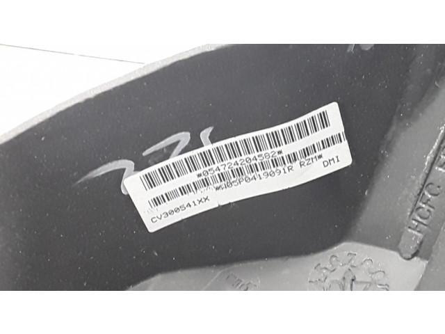 Volant Seat Ibiza III (6L) 2007 5P0419091A, 5P0419091  