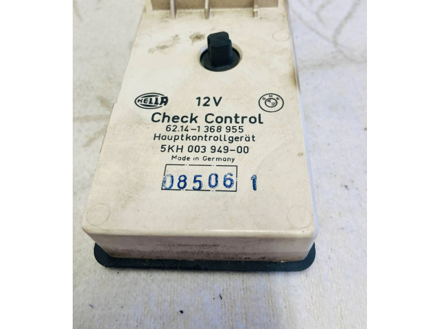 Дисплей    1368955, 62141368955   BMW 3 E30