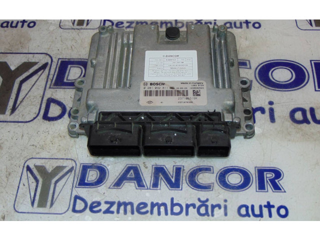 Řídící jednotka 237106319R, 0281032811   Renault Clio IV 2019