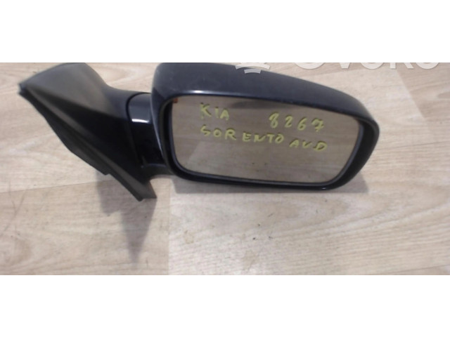 Zámek zadních dveří 876053E220XX, 876053E220XX   KIA Sorento 2004