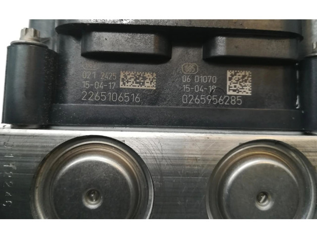 Блок управления АБС 476605492R   Renault Sandero I
