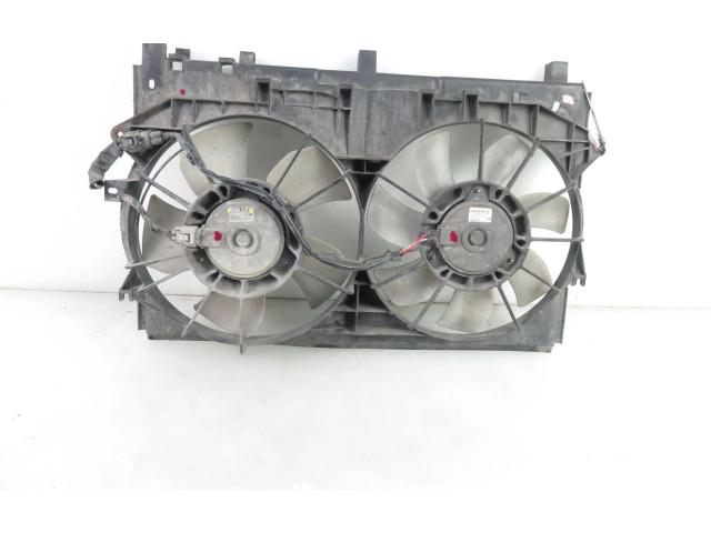 Комплект вентиляторов 163630G060, 163630G050   Toyota Avensis T250
