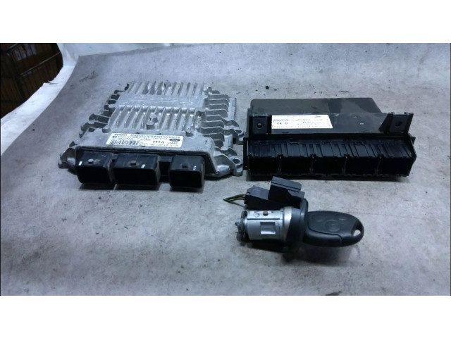 Řídící jednotka 1478954, 7S6112A650EA   Ford Fiesta 2008
