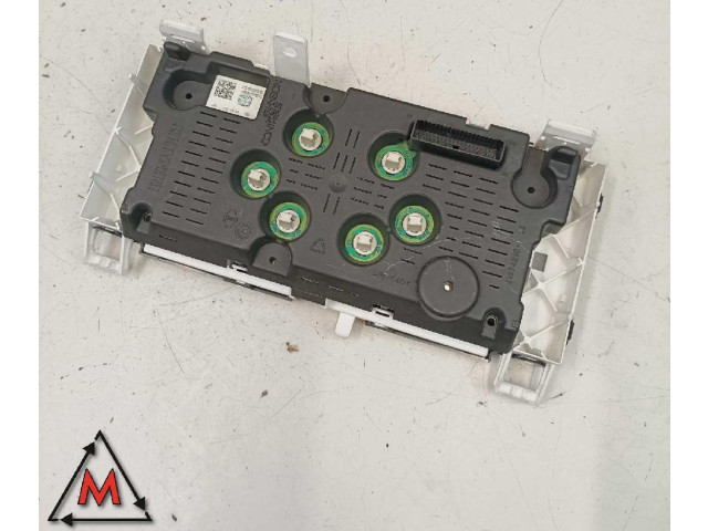 Přístrojová deska  Renault Modus 2004 P8200668077, 281198448X0  