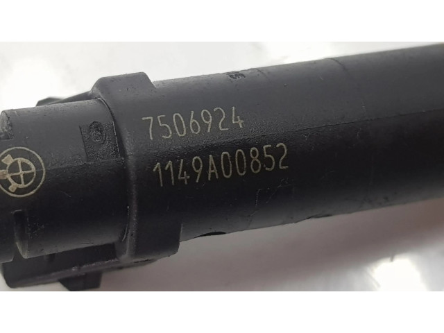 Vstřikovač 13537506924, 7506924   BMW 1 E81 E87  pro benzínový motor 4.4  
