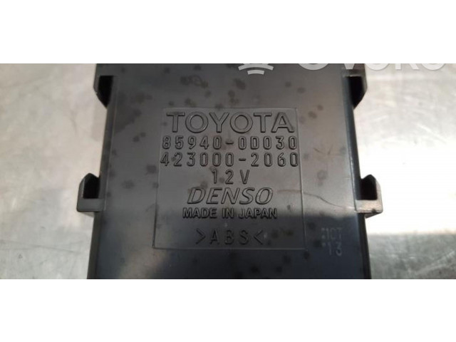 Блок управления 859400D030   Toyota Yaris