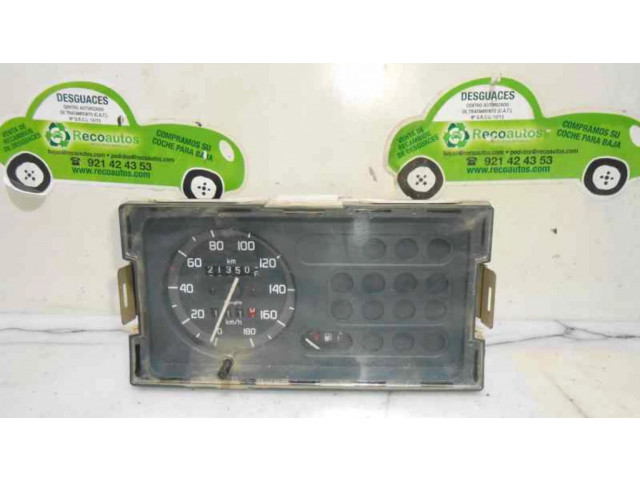 Přístrojová deska  Renault Express 1994 7700305189, 19681901  