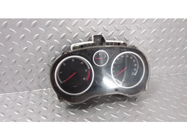 Přístrojová deska  Opel Corsa D 2006 13252146, P0013252146  