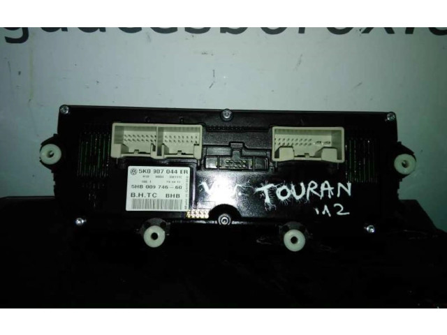 Блок управления климат-контролем 5K0907044ER   Volkswagen Touran II