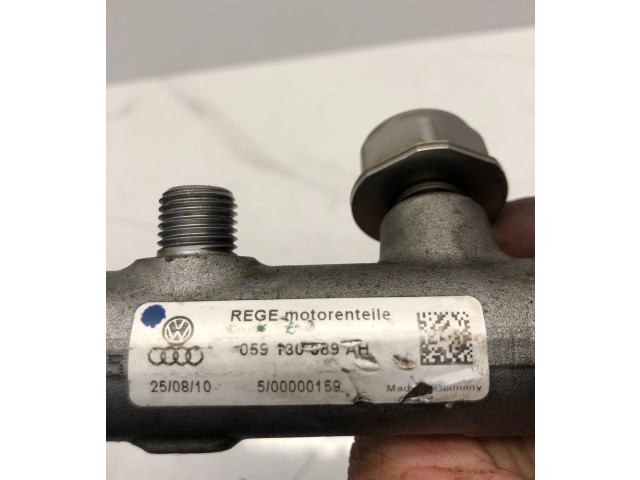 Vstřikovací lišta 059130089AH, 2510810   Audi A5 8T 8F     