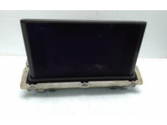 Дисплей    8V0857273   Audi A3 S3 8V