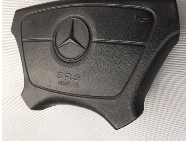Подушка безопасности водителя    Mercedes-Benz E W124