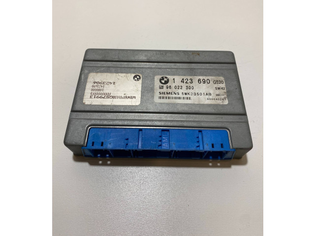 Блок управления коробкой передач 1423690, 5WK33501AB   BMW 5 E39