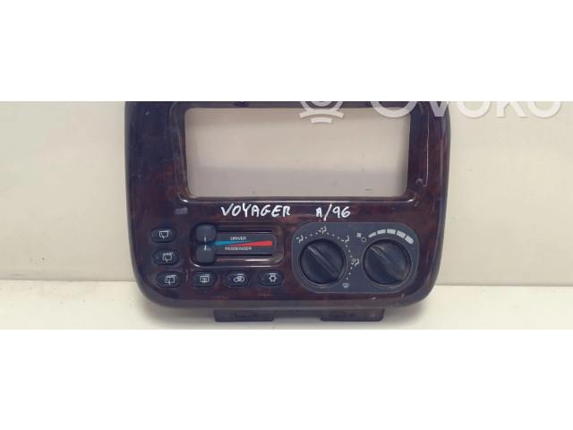 Zpětné zrcátko  Chrysler Voyager   4677337L  