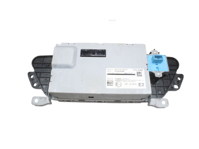 Дисплей    39710T1GE220M1   Honda CR-V
