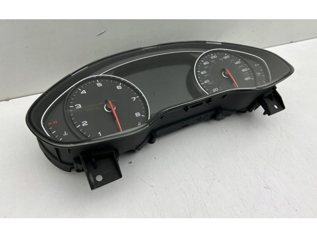 Přístrojová deska  Audi A8 S8 D4 4H 2013 4H0920880C  