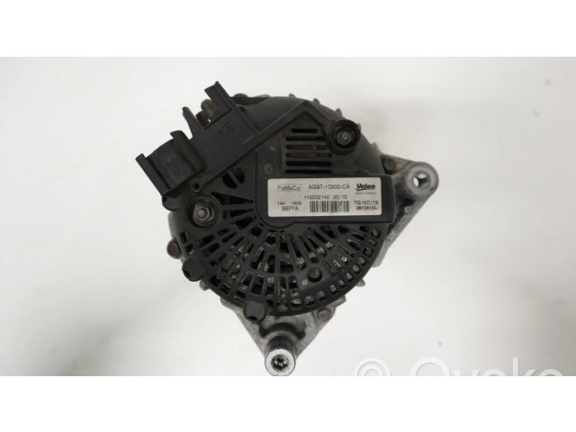 Генератор AG9T10300CA   Ford S-MAX 2.0     
