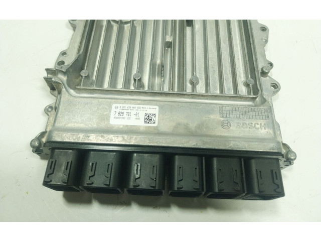 Řídící jednotka 13618598153, 782878101   BMW 3 G20 G21 2022