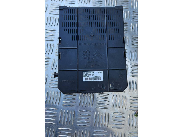 Řídící jednotka 0281013209, 9662633480   Citroen C6 2009