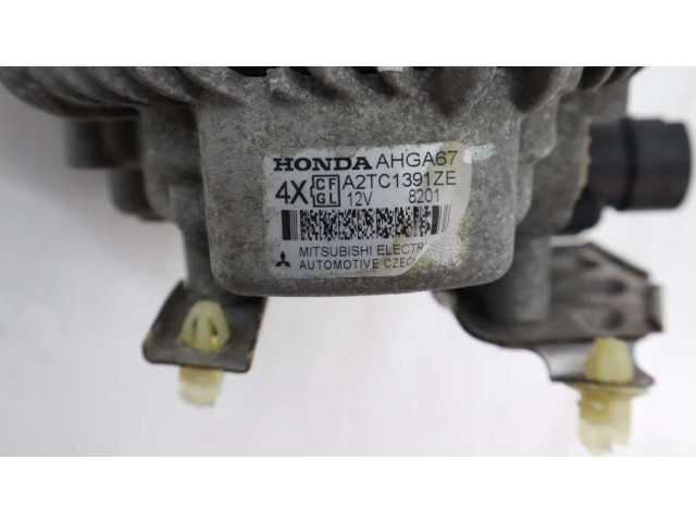 Генератор 31100-RNA-A01   Honda Civic      