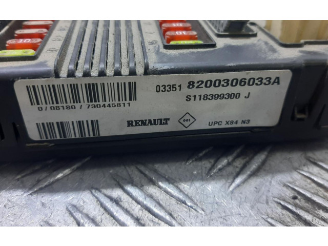 Ojnice  8200306033A    Renault Megane II  