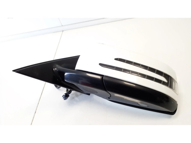 Zpětné zrcátko  levé Mercedes-Benz E W212 2015  A2128102576, A3159411  