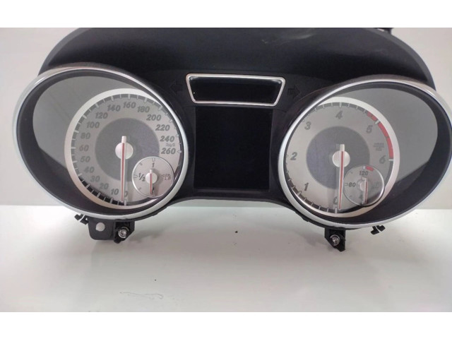 Панель приборов A1179004601, 0263697119   Mercedes-Benz CLA C117 X117 W117       