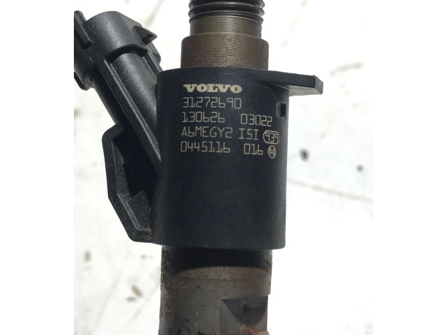 Vstřikovač 31272690, 130626   Volvo XC60    D5244T17 
