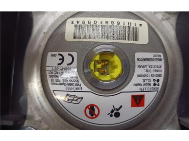 Přístrojová deska  Nissan Note (E11) 2007 305566410, 305566410  