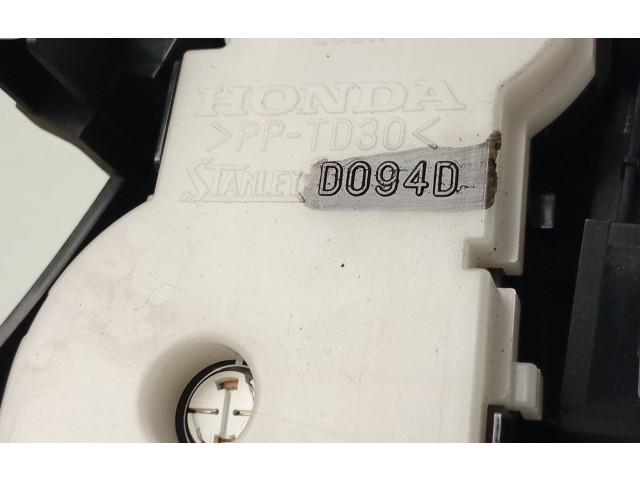 Блок управления климат-контролем D094D   Honda Jazz