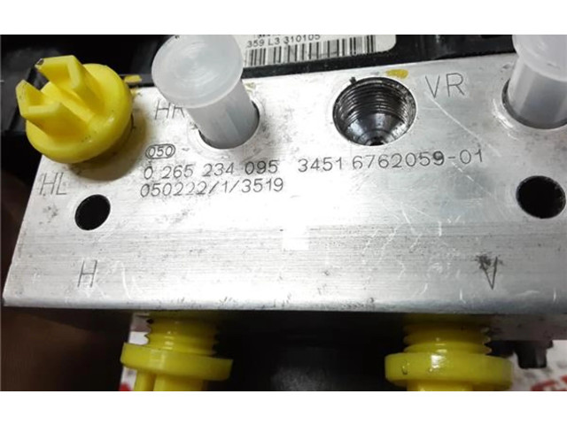 Jednotka ABS 0265234095, 0265234095   BMW X5 E53 