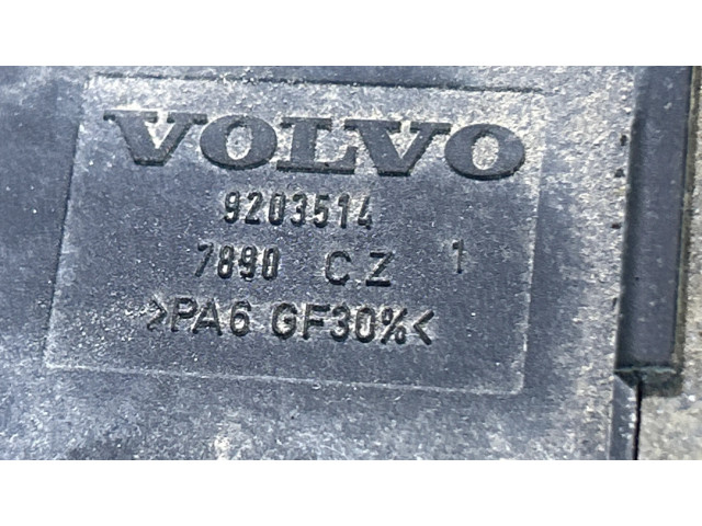 замок багажника 7890CZ, 9203514    Volvo V70 2000-2004 года