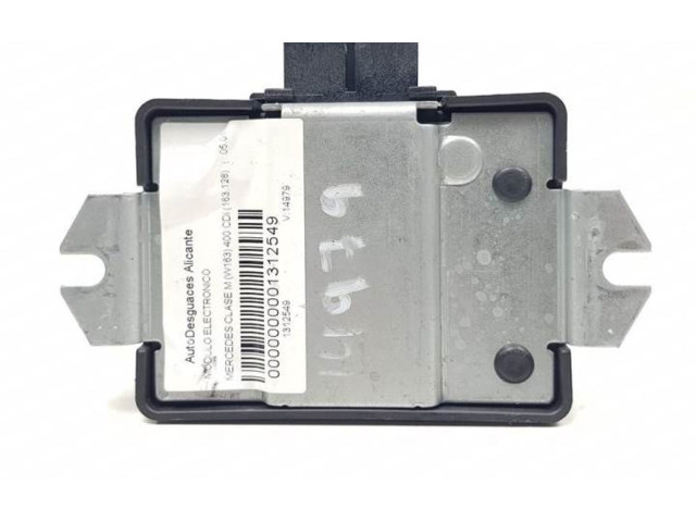 Блок управления A1635457932, 4450000051C   Mercedes-Benz ML W163