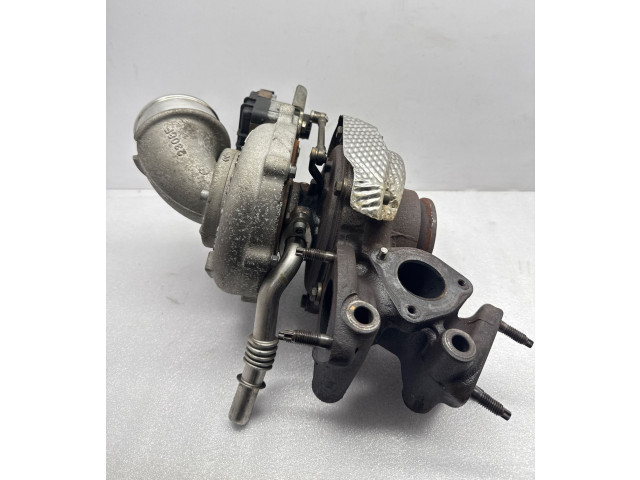  Турбина Jeep Grand Cherokee  35242165F, 9049682         