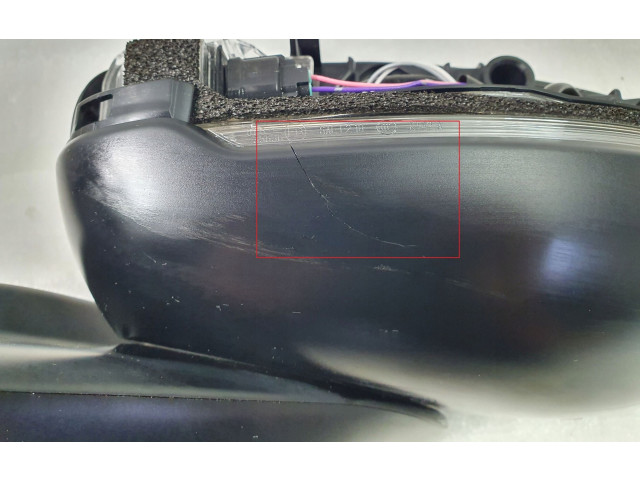 Zpětné zrcátko  Honda Jazz 2019  HONDA049922  
