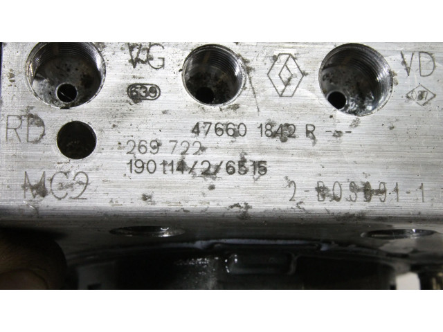 Jednotka ABS 476601842R   Renault Captur II 2019
