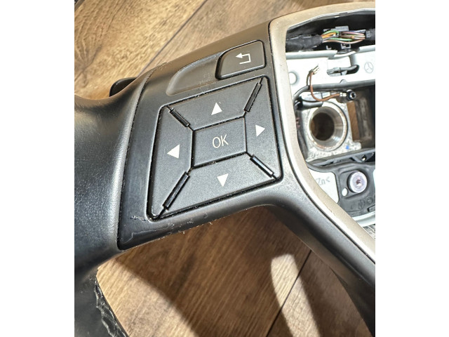 Volant Mercedes-Benz CLS C218 X218 2015 A2184602718, 307801898162  