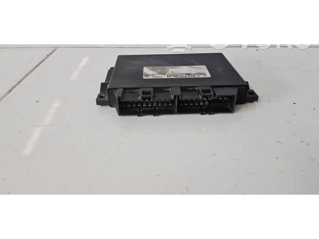 Блок управления коробкой передач A0215451132   Mercedes-Benz E W212