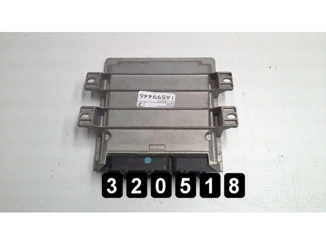 Řídící jednotka NNN100710   Land Rover Freelander 2000