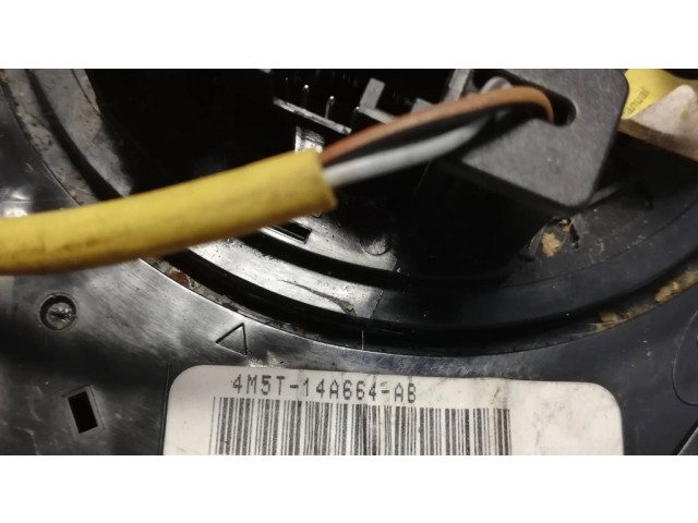 Подрулевой шлейф SRS 4M5T14A664AB, CE30900409   Ford Focus