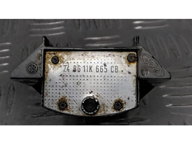 Переключатель дворников 74BG11K665CB   Ford Granada