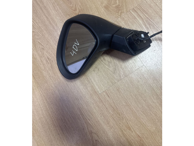 Zpětné zrcátko  Peugeot 207 2008  034342, 014342  