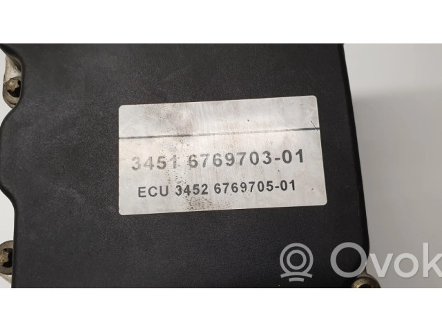 Jednotka ABS 6769703, 6769705   BMW 5 E60 E61 2004