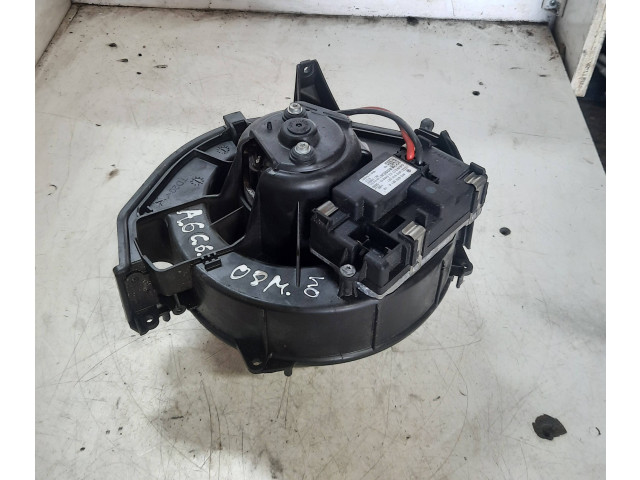 Вентилятор печки    4F0820521A   Audi A6 S6 C6 4F